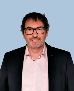 Xavier Lebon, Maire de Mesnils-sur-Iton