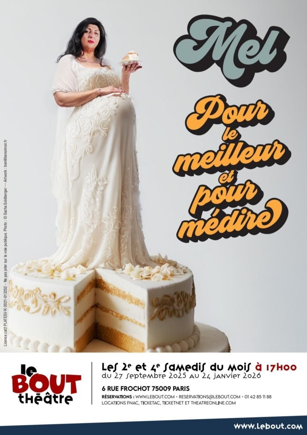 pour le meilleur et pour medire