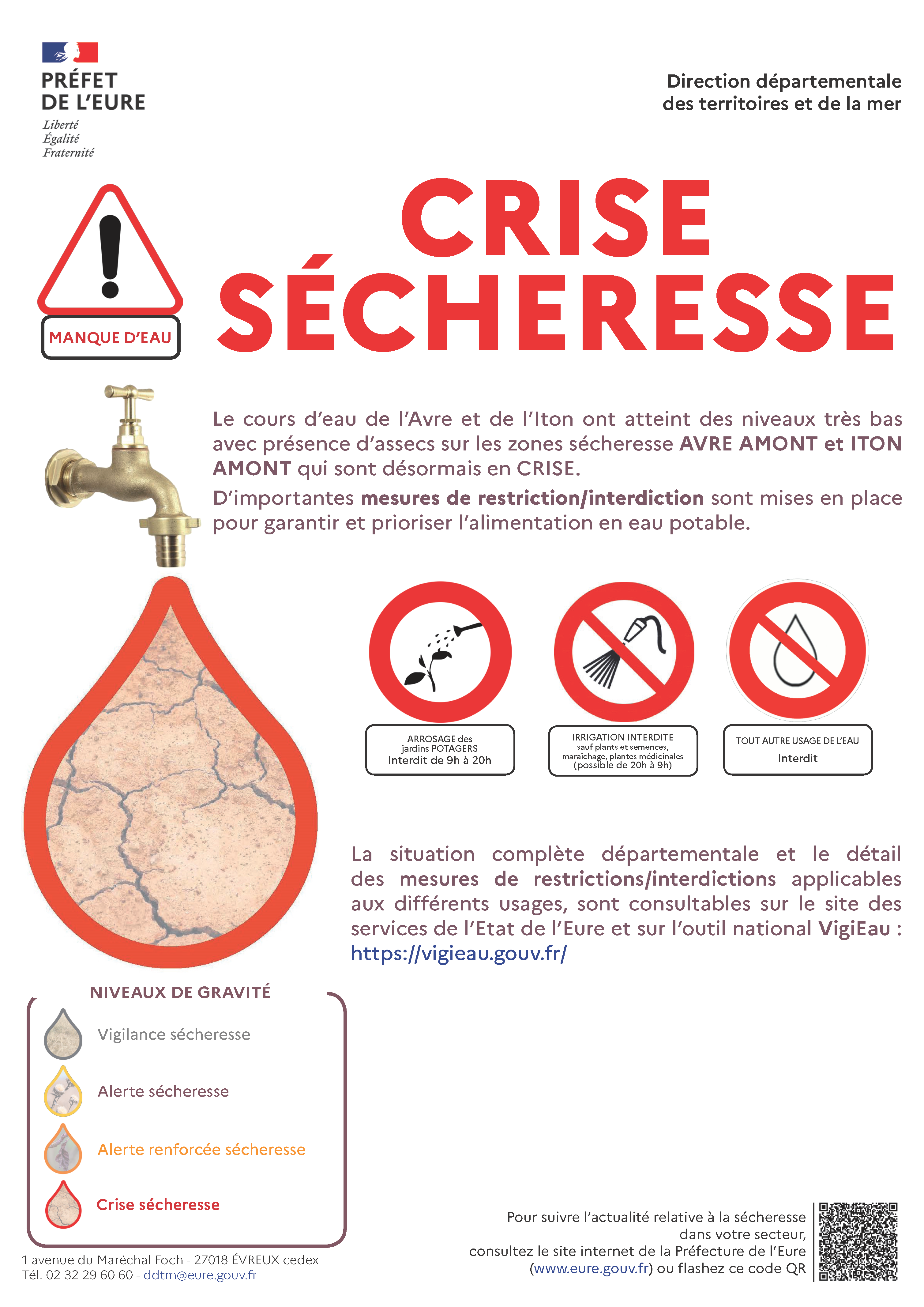 Affiche CRISE 2026