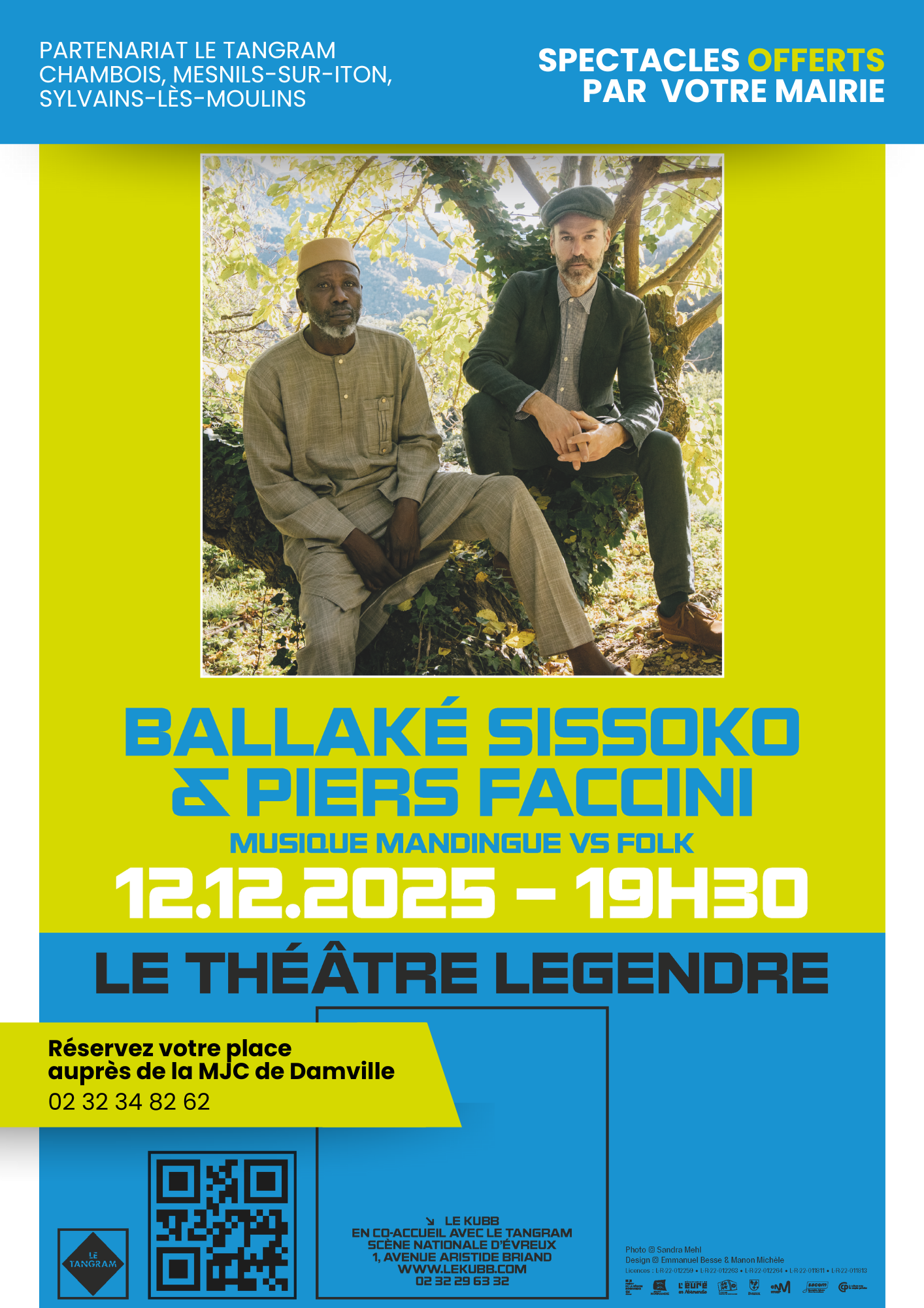 2025 12 12 Ballake Sissoko Piers Faccin