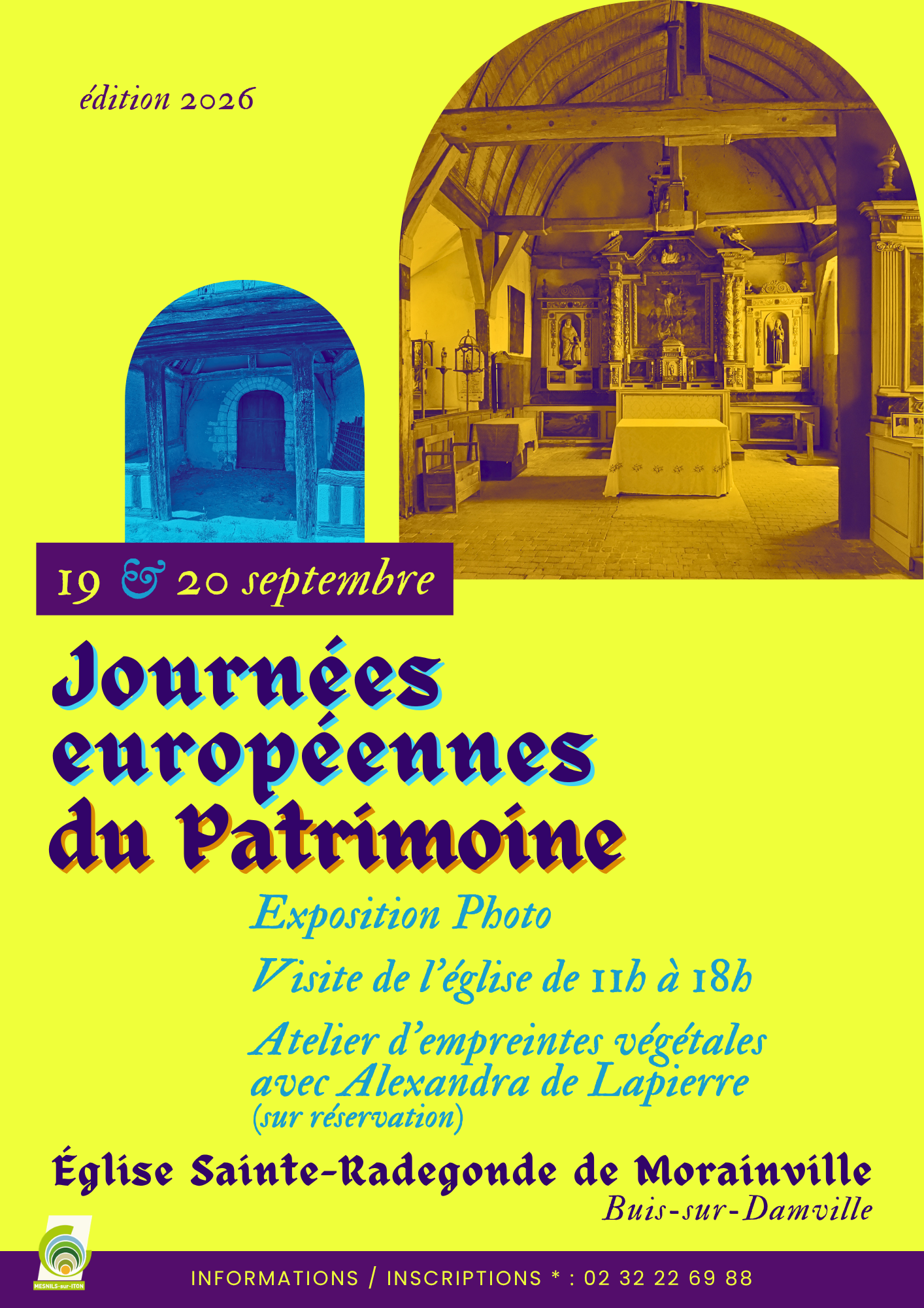 Affiche JP2026