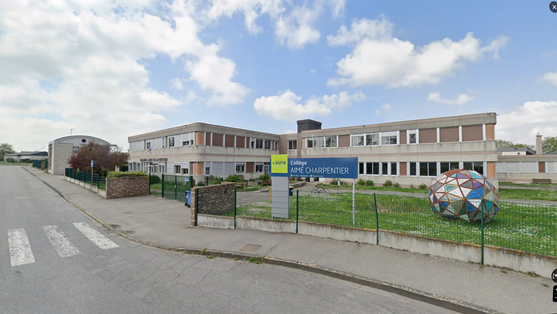 Collège Aimé Charpentier