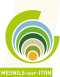 Logo de la commune de Mesnils-sur-Iton