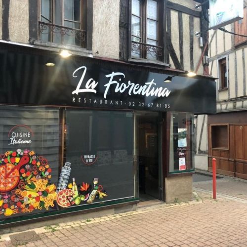 Restaurant Pizzeria La Fiorentina