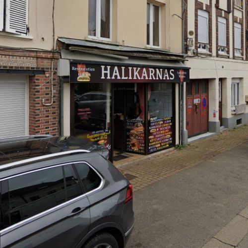 Halikarnas Kebab