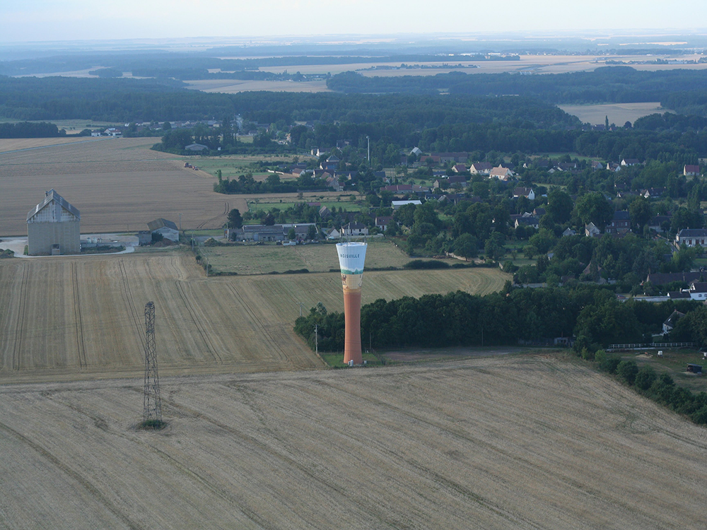 Chateau deau - Buis-sur-Damville