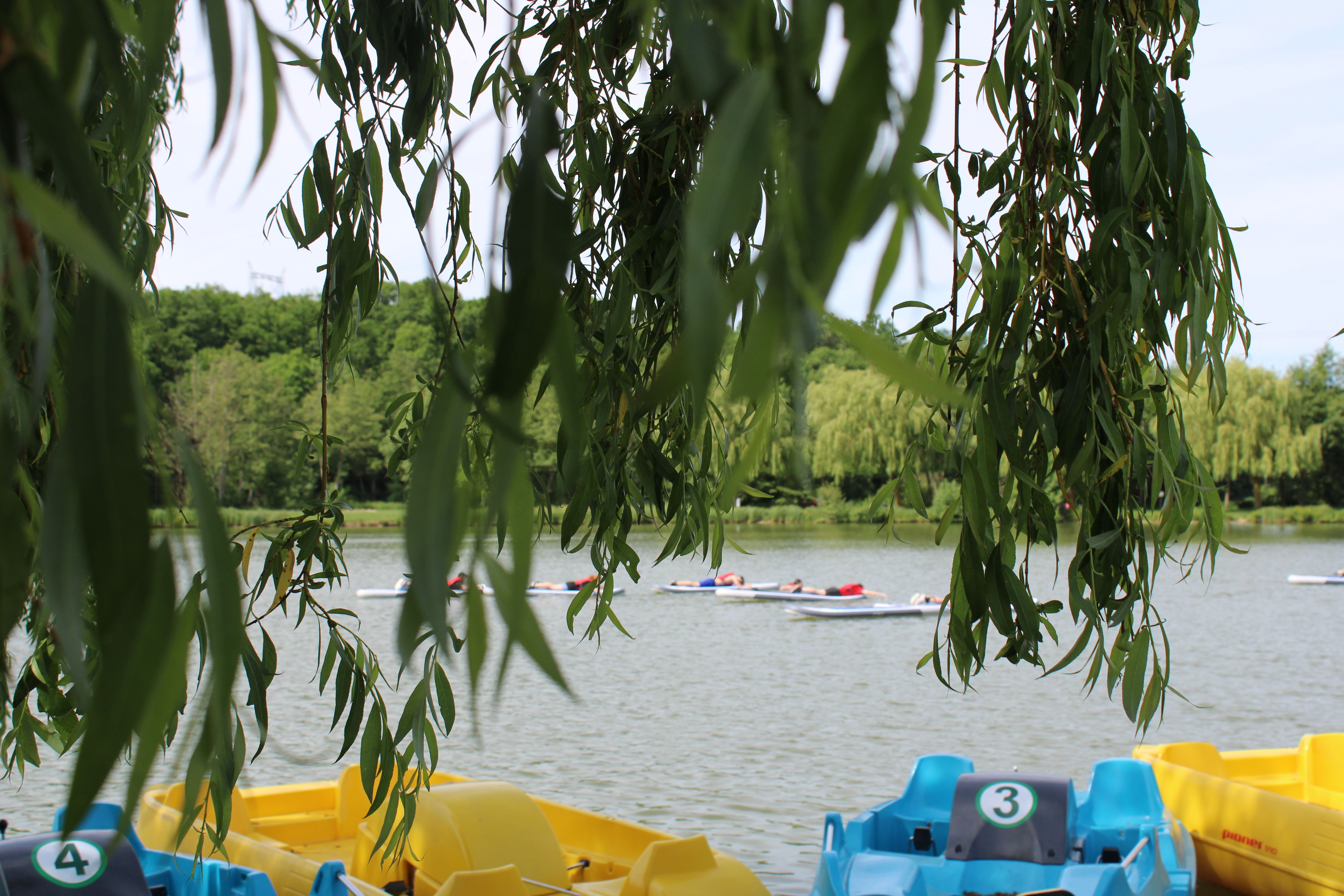 Base de loisirs de l Iton