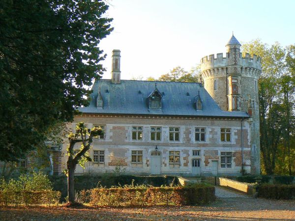 Damville vers 1198-1199