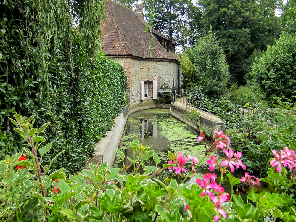 La maison des fleurs à Condé - Robin STEINER