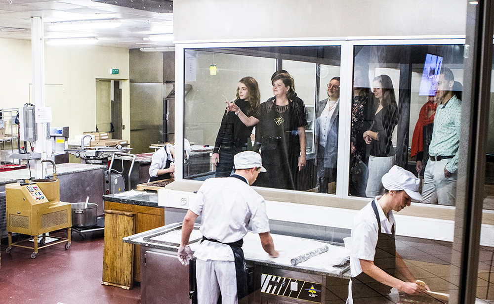 Musee Chocolaterie Cluizel