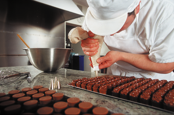 Le Musée du chocolat Mesnils-sur-Iton